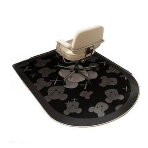 컴퓨터 의자매트 카펫 사무실 컴퓨터의자매트 원형 쿠션 의자카페 카페트 바닥보호 긁힘