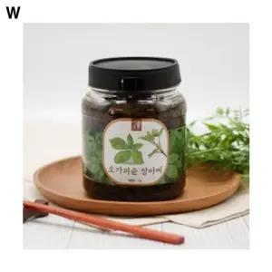 오가피순 장아찌 1kg