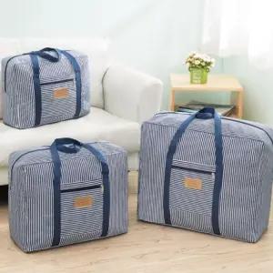 스트라이프 캐리어 보조가방-특대형 HZD8+7xKp