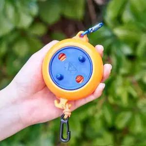 캠핑 야외 휴대용 빨랫줄 빨래걸이