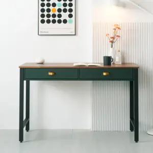 [에보니아] 모닉 서랍책상 1200 [수도권무료배송]