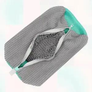 신발 세탁망 지퍼형 슈즈 손상없이 빨래 신발빨래