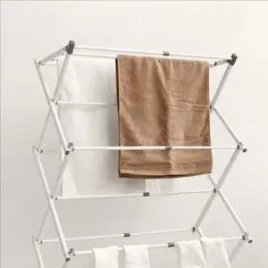 공간활용 빨래 건조대 실내건조대 이동식 건조대 가정용 접이식 행거