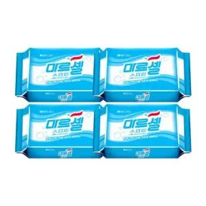 클리오 마르셀 소프트 세탁비누 230g 4입