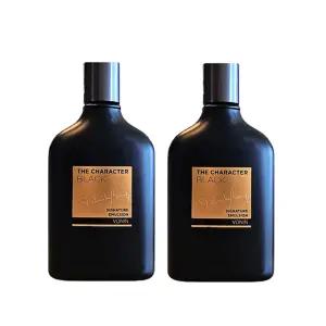 [1+1] 보닌 더캐릭터 블랙 시그니처 로션 140ml