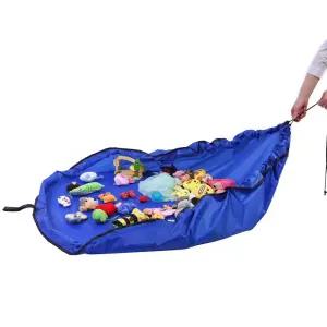 장난감 파우치 대 정리 주머니함 수납함 인형함 보관함 장난감함 박스 보자기 레고 매트 놀이매트