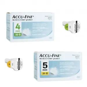 12박스 아큐파인 인슐린펜니들 일회용 당뇨침 병원용 당뇨환자용 인슐린펜니들추천 양로원