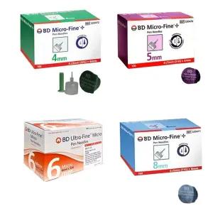 펜형 인슐린 주입기 일회용 인슐린펜니들 1회용 인기 일회용니들 인슐린펜니들추천 가정용