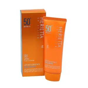 헤리에타 레포츠 디펜스 선크림 -TJ/썬크림/자외선차단제/메이크업베이스/화장품/크림/비비/선블록