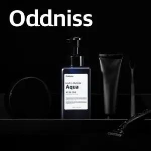 오드니스 아쿠아 올인원 하이드로 버블 클렌저493ml