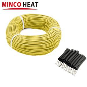 바닥난방용 적외선 카본 히팅케이블