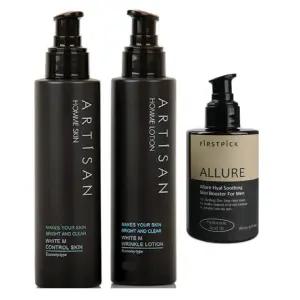 얼루어 아티산 콜라겐 남성 남자 화장품 스킨 향수 올인원 퍼퓸 로션