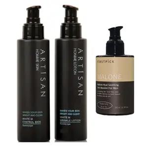 말론 아티산 콜라겐 남성 남자 화장품 스킨 향수 올인원 퍼퓸 로션