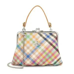 MUST IT_ 그래니 프레임 펄스 여성 체인 크로스백 4B010007W S001S O315