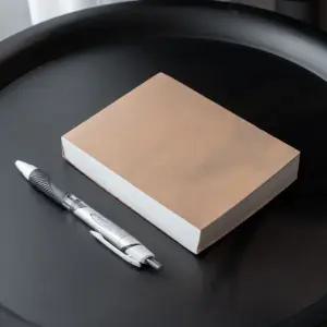 직사각 메모장 떡메모지 무지 신상 추천제품 250매