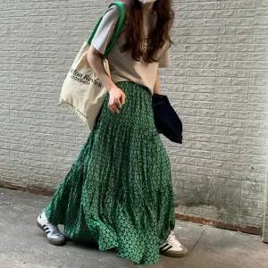 롱스커트 신상 추천제품 무조건 소장각