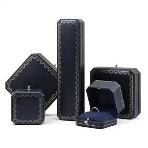 주얼리 앤틱 하드케이스 추천제품 고급형 네이비 신상