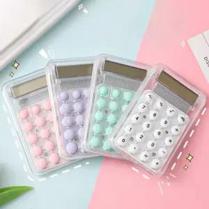 귀여운 퍼센트 미니 사칙연사 신상 쌀집 루트 계산기 추천제품