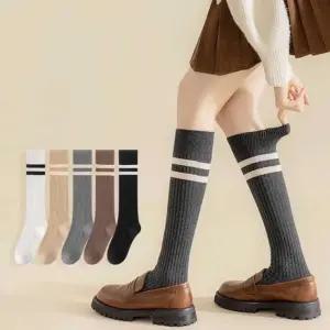 니삭스 추천제품 골지 신상 투라인 내추럴 반양말