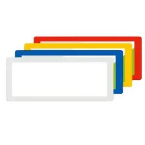 신상 앵글 표지 탈부차식 후면 추천제품 부착 라벨 6개 자석 미니