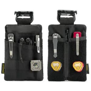 핸드폰 툴 텍티컬 추천제품 블랙 신상 파우치 VE25