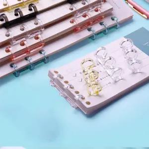 3공 플라스틱 다이어리만들기 제본링 신상 루즈링 추천제품 스프링