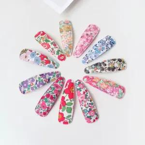 롱 플라워 리버티 신상 추천제품 로에브 똑딱핀