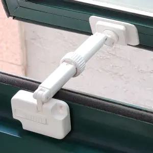 창문 고정 스토퍼장치 닫힘방지 스토퍼 닫힘 닫힘용 장치