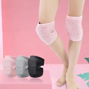 댄스 쿠션 무릎보호대 요가 러닝 훈련 1P