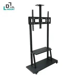 엘디엘 마운트 이동식TV거치대 높이조절 호환 70 RM1800 대형 대형TV거치대