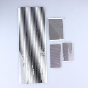 새로운  제품: 지브라 라인/전도성 종이 LCD 화면 계산기 전자 저울 연결 플랫 와이어 0.4/0.5/0.6/2.54mm