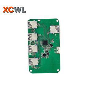 PCBA 조립 제조업체 혈당 측정기 제공된 거버 파일 및 BOM 포함