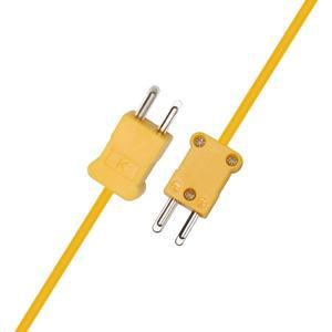 K타입 열전대 프로브 센서 온도 컨트롤러 기기 측정 도구 100 500mm ~