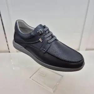 [ELCANTO]엘칸토 HC11 소가죽 남성화 초경량 세미케주얼 보트화 D2X6U5T1359 (S46567676)