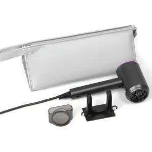 세련 파우치 고데기 휴대용 가방 여행용 스타일러 케이스 드라이기 [BBT4]