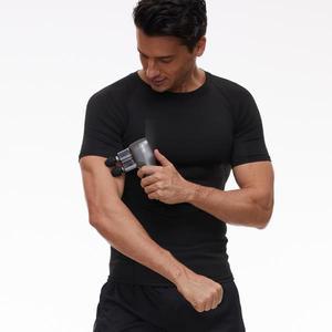 인기 전문가용 더블 헤드 마사지 건 고품질 심부 조직 근육 진동 파시아