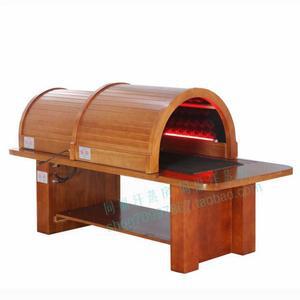 온열돔 사우나 찜질 가정용 격자 사우나기 찜질돔 난방 스퀘어 전신주열기