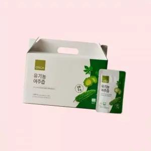 올가 ORGA 유기농 즙 (80mlx20포) 4552719