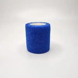 [콩심팥심]테이핑 스포츠테이핑 운동 손가락 파랑 밴드 크로스핏 5cm