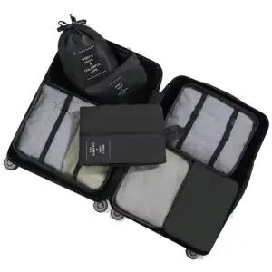 여행용 수납 파우치 7p 세트 Bjp6+7HPl