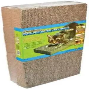 웨어 마누파 카운팅 CWM12003 2팩 골판지 교체 스크래치 패드 Dbl 와이드