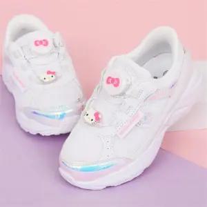 헬로키티 운동화-브랜디 다이얼 바로인