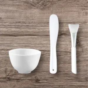 스파츌라 세트 스패츌러 파운데이션 메이크업 브러쉬 스파출라 스패츌러