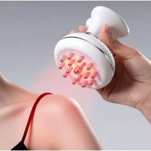 스마트 3세대 안마기 마사지 마사지기 벨릭 온찜질 휴식 안 아이