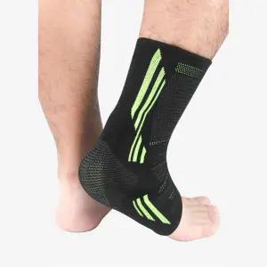 1p 앵클가드 실리콘 발목보호대 스포츠 발목밴드 러닝발목보호대