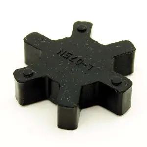 렉사 인더스트리얼 L075 유연한 NBR 고무 스파이더 인서트 L-075 러브조이 마틴 L-조 커플링 장착