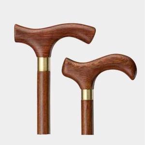 원목 지팡이 신장 튼튼한 신사용 보행