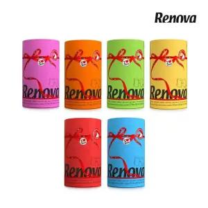 레노바 레드라벨 컬러 홈페이퍼타올 XXL