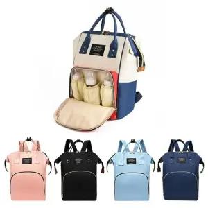 아우트 백팩 아기 분유 젖병 기저귀가방1143471