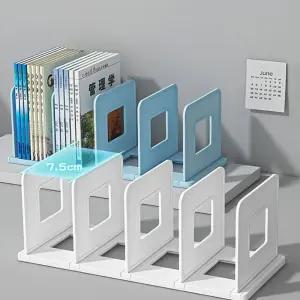 책꽂이 책상 서류 칸막이 사무실 사무용 책상위 정리대